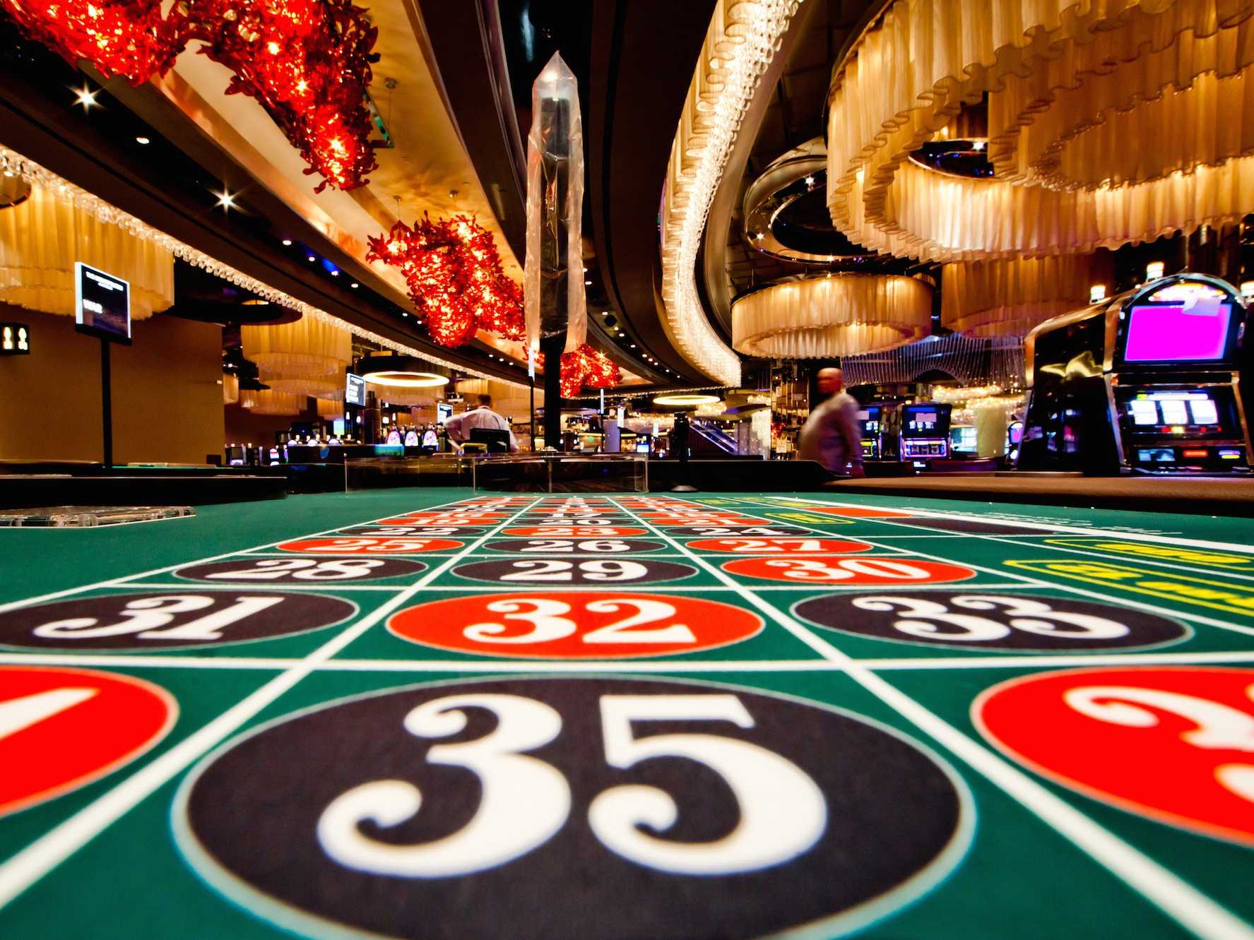Roulette Deste ve Pasa Kontrolü: Başarıya Giden Yol